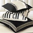 Abernathy Pleated Decorative Pillow