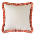 Meander Greek Key Decorative Pillow