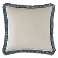 Baynes Embroidered Decorative Pillow