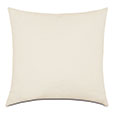 Marguerite Mitered Border Decorative Pillow