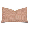 Marguerite Candy Stripe Decorative Pillow
