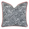 Percival Graphic Print Decorative Pillow