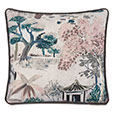 Imperial Botanical Decorative Pillow
