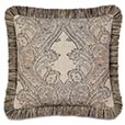 Aiden Damask Decorative Pillow