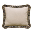 Aiden Chevron Decorative Pillow