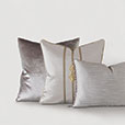 Amal Knot Detail Decorative Pillow