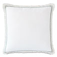 Amberlynn Loop Trim Decorative Pillow