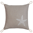 Breeze Linen Accent Pillow