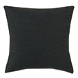 Banks Abstract Decorative Pillow In Black