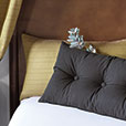 Camden Woven Decorative Pillow