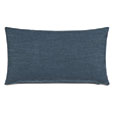 High Tide Embroidered Cuff Decorative Pillow