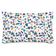 CHARLIE SPECKLED DECORATIVE PILLOW