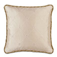 Couture Pillow D (Rainier Ivory)