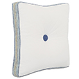 Baldwin White Boxed And Tufted