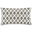 Bale Geometric Decorative Pillow