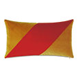 Mackay Color Block Decorative Pillow
