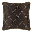 Couture Pillow E (Rainier Brown)