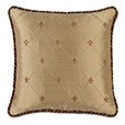 Couture Pillow F (Rainier Gold)