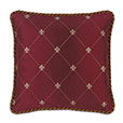 Couture Pillow G (Rainier Scarlet)