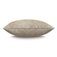 Alma Metallic Decorative Pillow