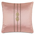 Arwen Knot Detail Decorative Pillow