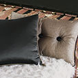 Arwen Button Tufted Decorative Pillow