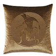 Antiquity Minotaur Decorative Pillow