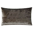 Antiquity Athletes Decorative Pillow
