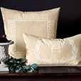 Antiquity Greece Decorative Pillow