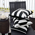 Kubo Vertical Stripe Decorative Pillow
