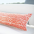 Toodles Channeled Decorative Pillow