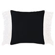 Madaba Fringe Decorative Pillow