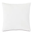Tamaya Pintuck Decorative Pillow in Teal
