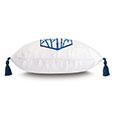 Porcelain Kettle Decorative Pillow