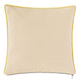Belleair Applique Decorative Pillow