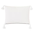 Toodles Tassel Decorative Pillow