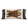 Guster Fringe Decorative Pillow