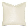 Oswald Faux Ostrich Decorative Pillow