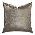 Vulcan Metallic Decorative Pillow