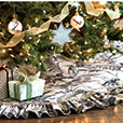 Holiday Spirits Tree Skirt