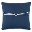 Isle Bamboo Knot Decorative Pillow