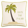 Deck The Palms