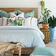 Cactus Pom Pom Decorative Pillow