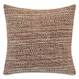 Barnaby Decorative Pillow In Rust