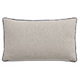 BEAU EMBROIDERED DECORATIVE PILLOW