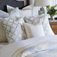 Brentwood Abstract Euro Sham