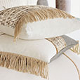 Cabo Textured Decorative Pillow