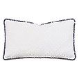 Mykonos Fil Coupe Decorative Pillow