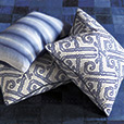 Indigo Decorative Pillow