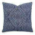 Mykonos Embroidered Decorative Pillow